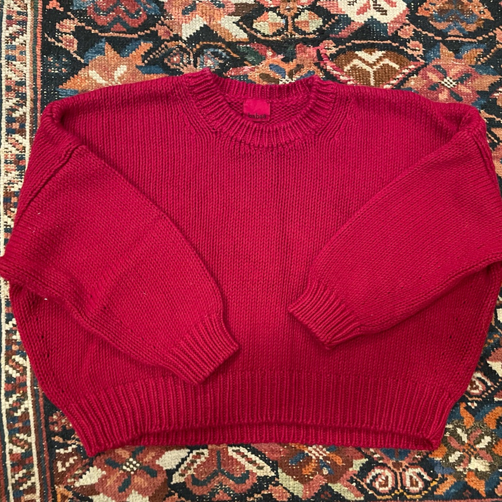 Babaa Jumper no.14, Persephone